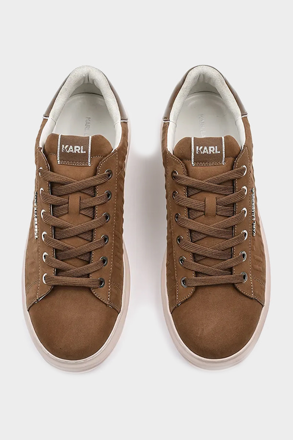 ΠΑΠΟΥΤΣΙ - 233 MIDBROWN NUBUCK
